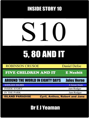 cover image of 5, 80 and It (Inside Story 10)
